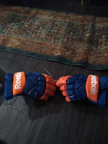 New Reebok 11K Gloves Senior