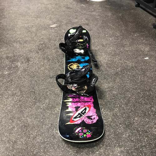 Never Summer Jr Snowboard