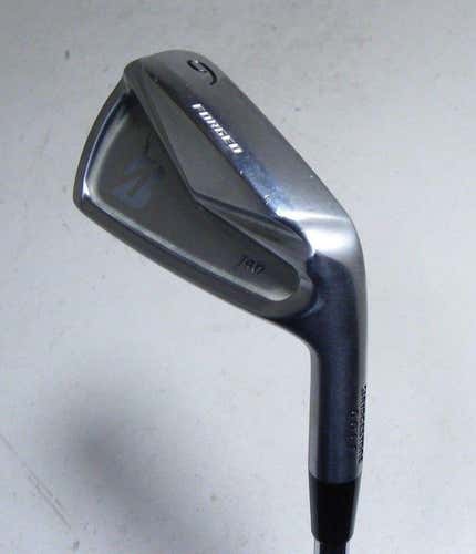 Bridgestone J40 Dual Pocket Cavity 6-Iron Project X 5.5 Stiff Flex Steel RH