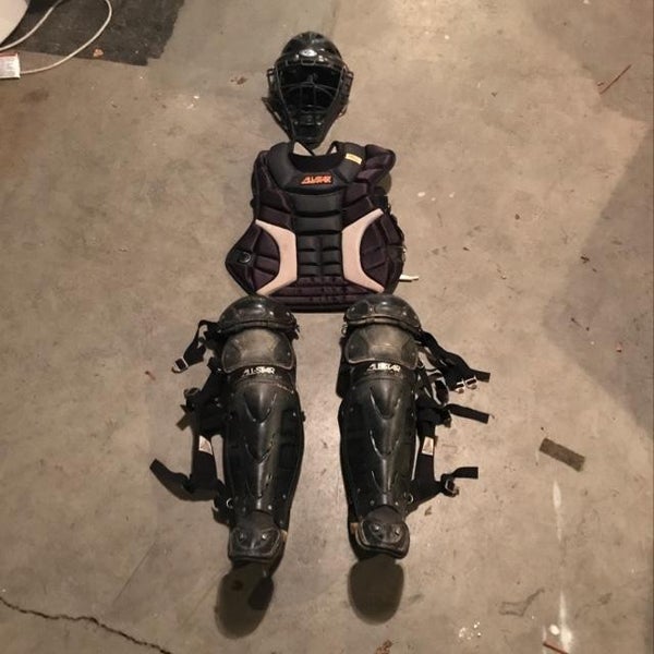 All Star Catchers Gear