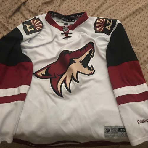Arizona Coyotes Reebok Jersey