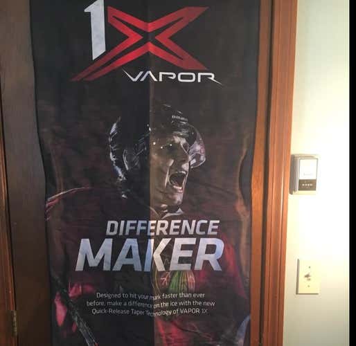 Kane 1X wall ad 24”W 60”H