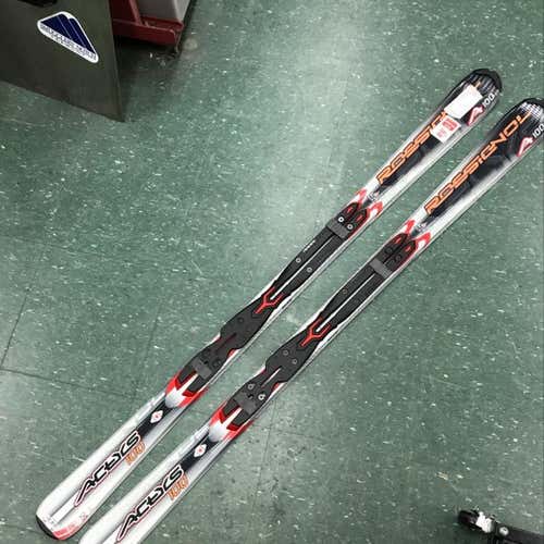 Men’s Rossignol Actys 100 Skis