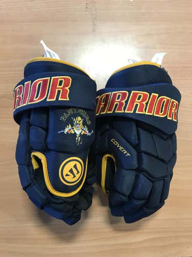 Warrior Covert Pro Gloves Senior - St. Thomas Panthers