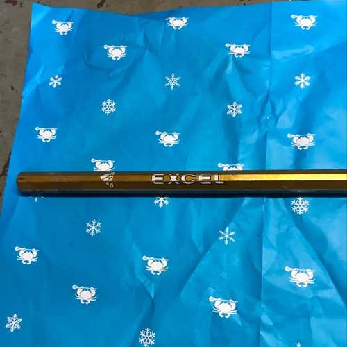 Cut Adidas Shaft To 23.5 Inch
