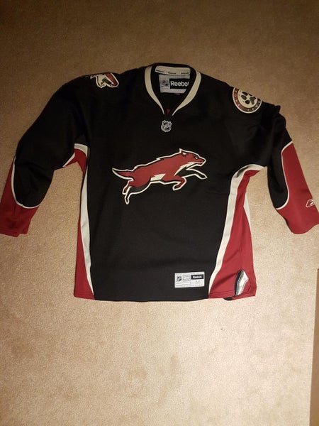 Reebok Arizona Coyotes Authentic Third Jersey