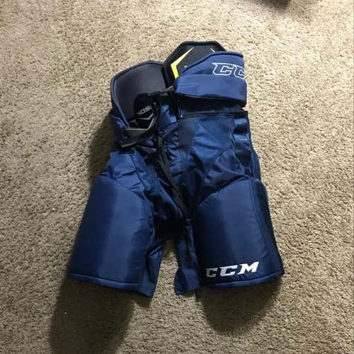 Senior Small CCM 4052 Navy Pants
