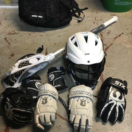 Youth Lacrosse Package
