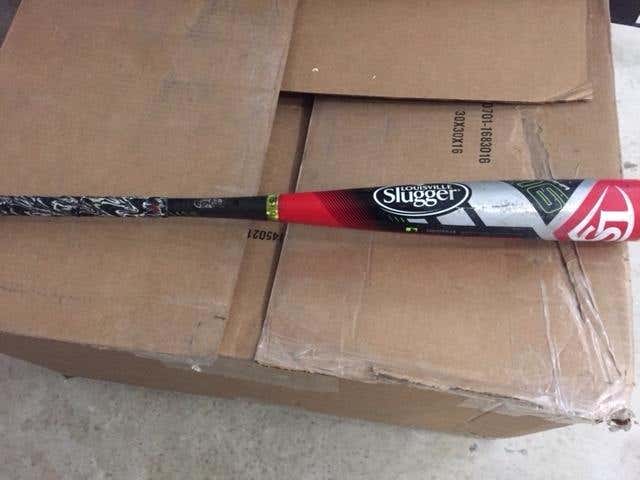 Louisville Slugger Bat