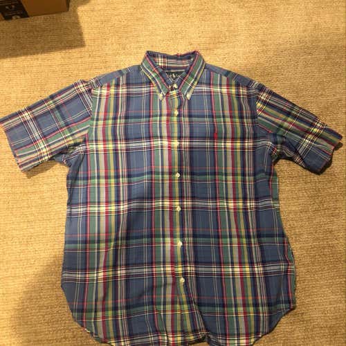 Ralph Lauren Classic Fit Shirt