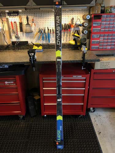 Dynastar Course WC GS 189 R>27 Rare! Bindings sold separately if you need them.