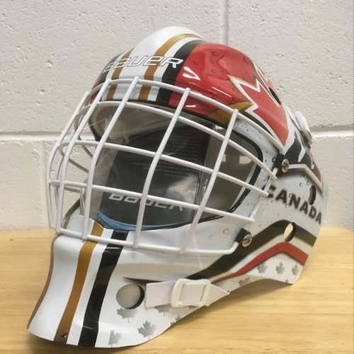 Bauer NME Youth Team Canada Street Hockey Helmet
