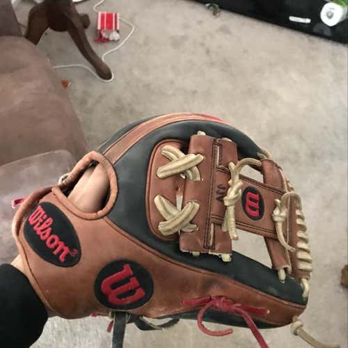 Wilson A2k