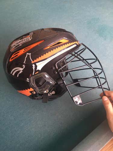NLL Helmet