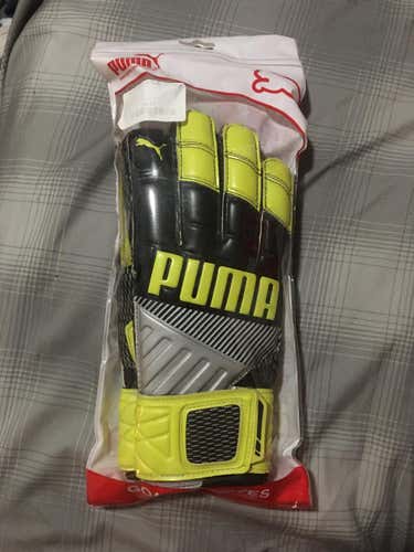 Puma Goalie Gloves