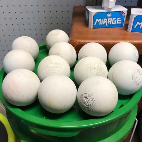 1 Dozen Used Balls