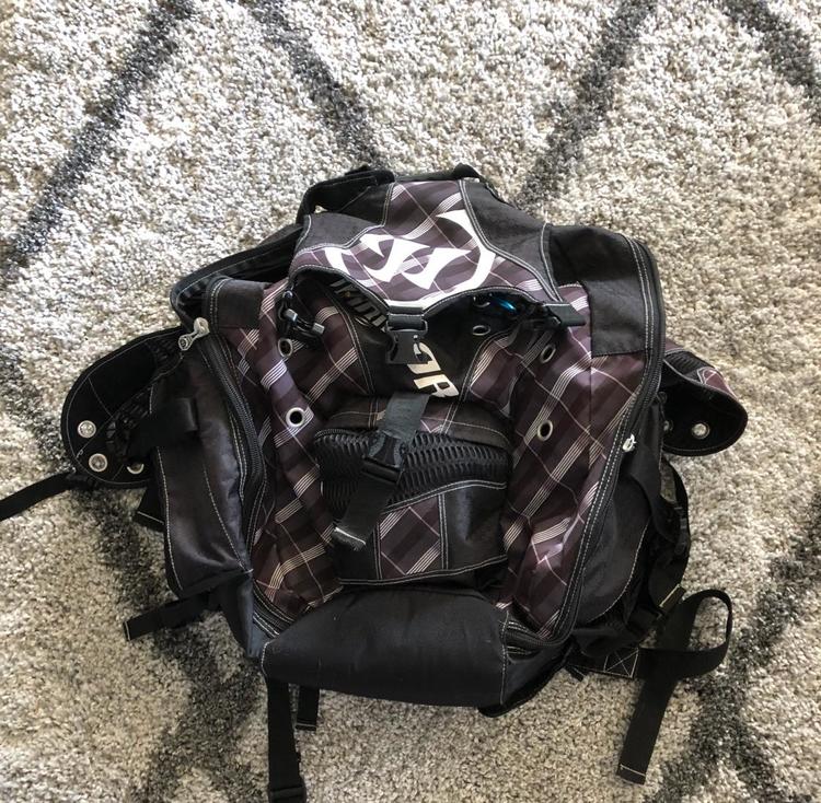 ducks unlimited waterproof backpack