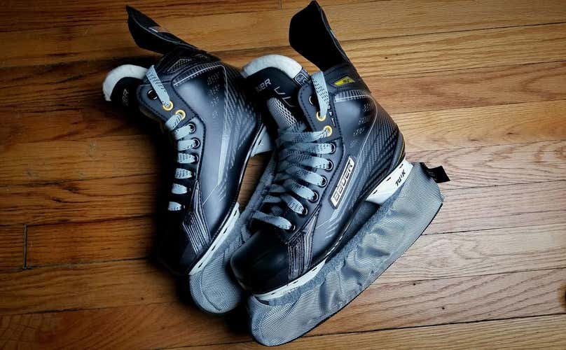 New Bauer Supreme 160 Skates Junior Size 5.5