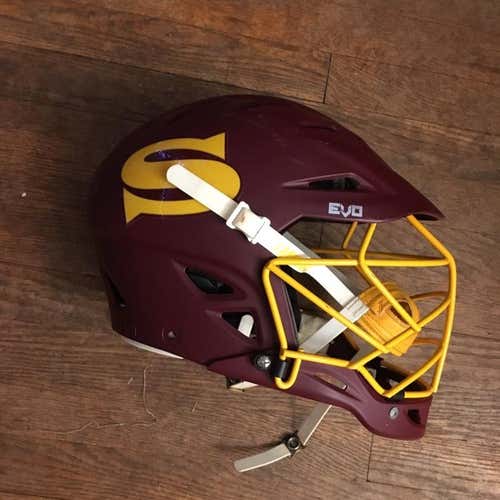 Salisbury Lacrosse Helmet Size S/M