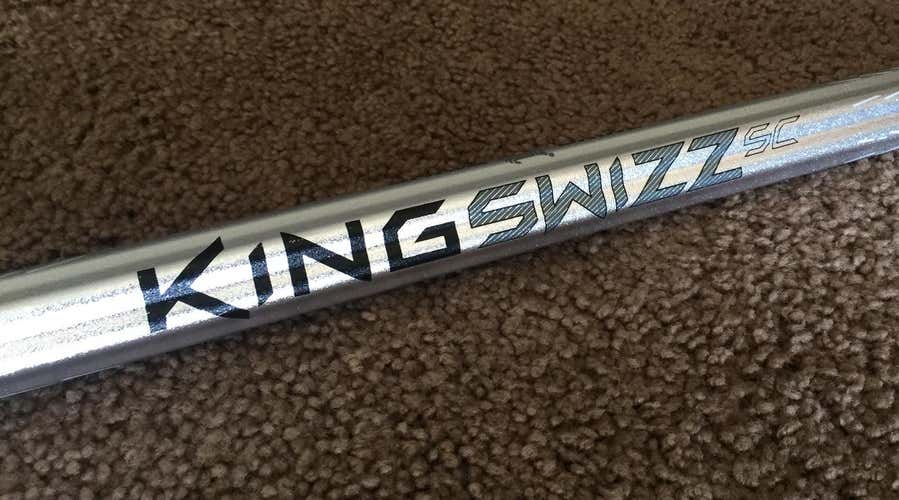 Brine King Swizz SC, Like-New!