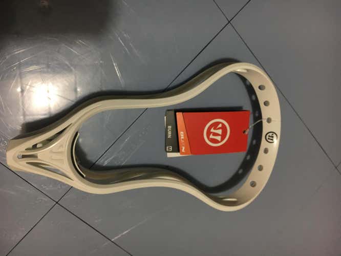 New Warrior Burn X Head