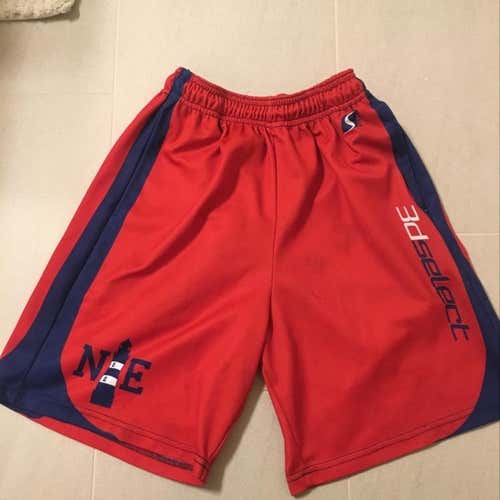 3D NE Shorts