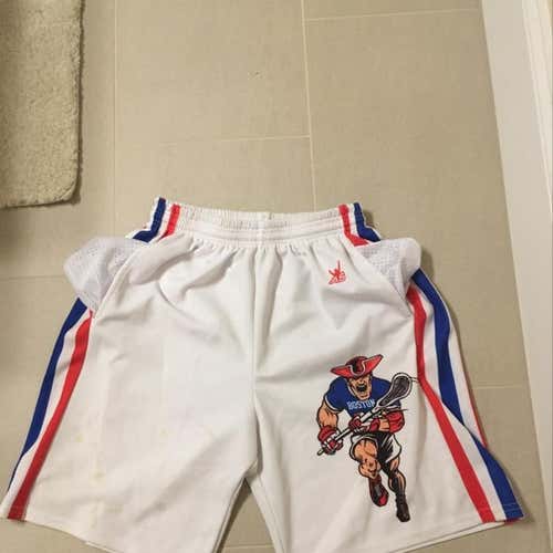 Laxachusetts Shorts