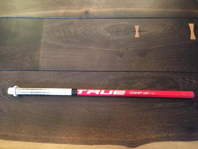 True Comp SF  4.0 Composite Shaft (No trades)