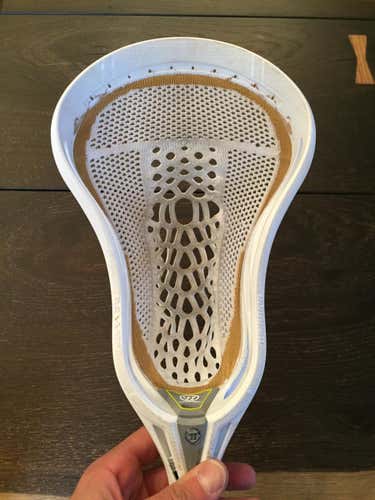 Warrior Evo Warp-S High Head
