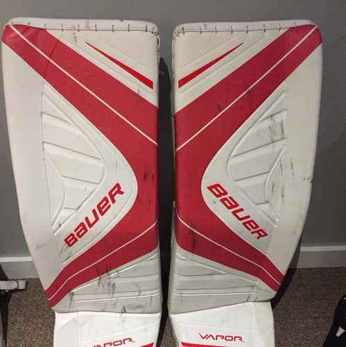 Bauer 1X Full Set