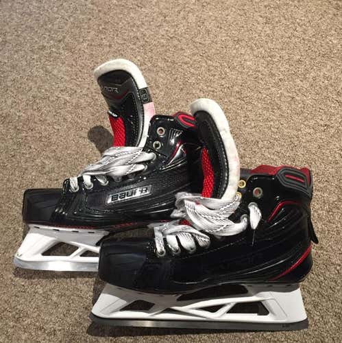Bauer 1X New Goalie Skates