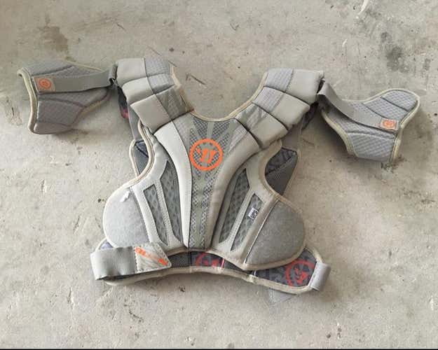 Warrior Burn Hitlyte YLG