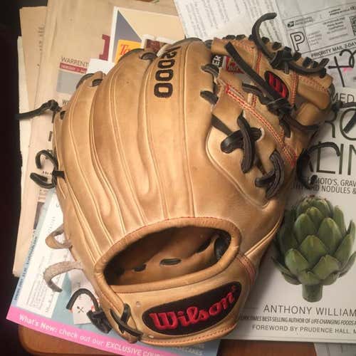 Wilson A2000 1786