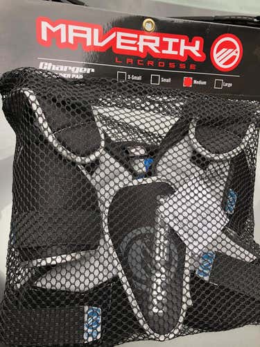 New Maverik Charger Shoulder Pads size medium (3 pairs)