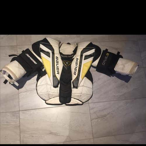 Bauer One.9 Senior Small Chest Protector