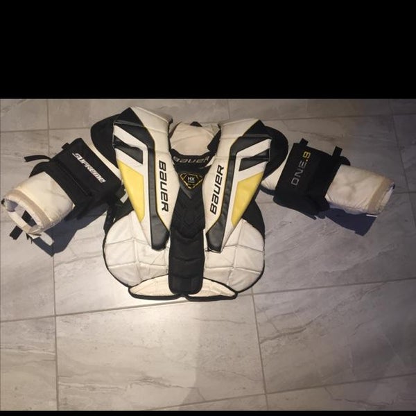 Bauer One.9 Senior Small Chest Protector