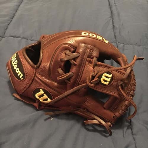 FSOT - Wilson A800 11.5