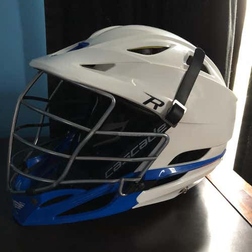 Casecade R White And Blue