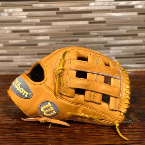 NWOT Wilson A2K Glove Of The Month Daniel Norris
