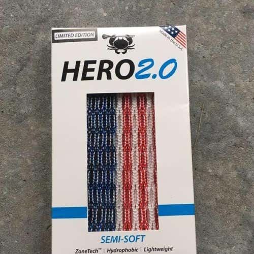 New LE USA Hero 2.0 Mesh