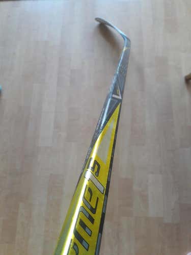 2017 Bauer Supreme 1s, used cheap Intermediate Eichel 60 flex grip