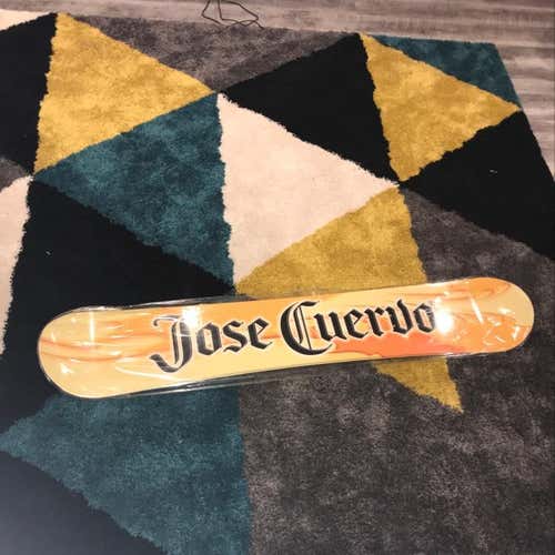 ONE OF A KIND JOSE CUERVO 158 CM BOARD