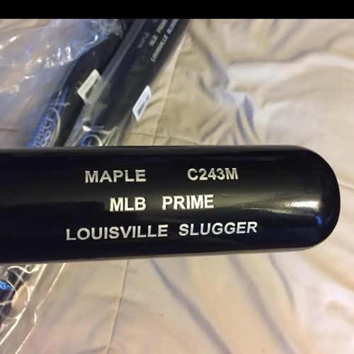 LS wood Bats