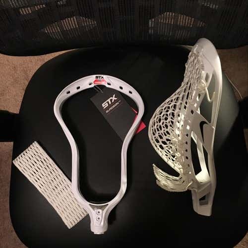 STX Surgeon 700 + Nike Alpha U Memory Mesh Included