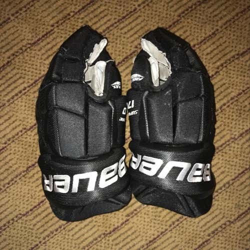 Like-New Bauer Supreme 170 (S170) Senior Gloves 15 Inch