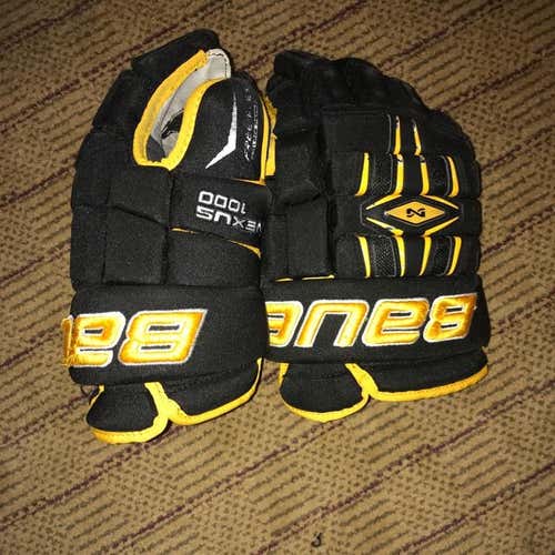 Bauer Nexus 1000 Senior Gloves 14 Inch