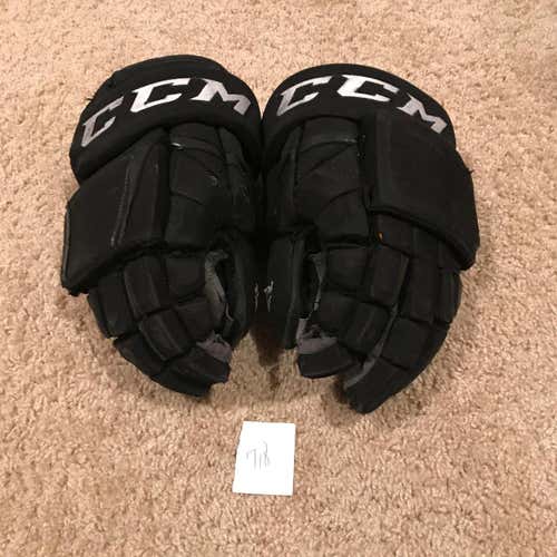 USED Pro Stock CCM HG12 / 14" / Black / Extra Protection / 718