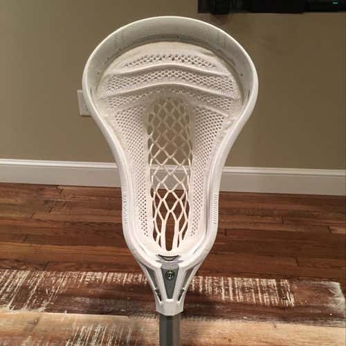 Warrior Warp Pro Mid-low