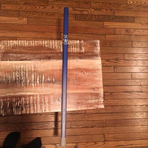 Warrior Evo Shaft