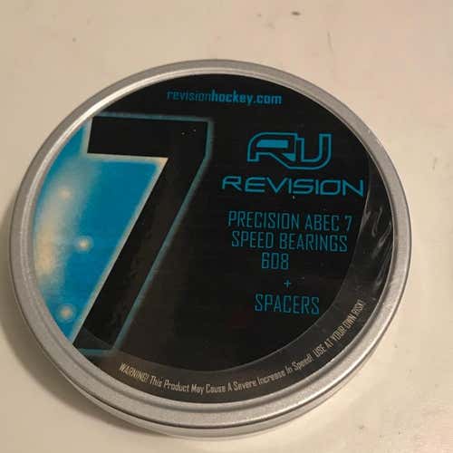 Revision Inline Hockey Bearings (Abec 7)